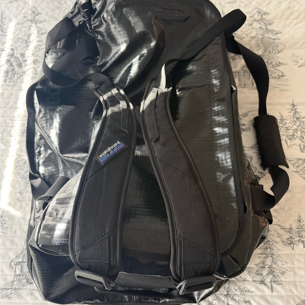 Patagonia Black Hole 55L Duffel